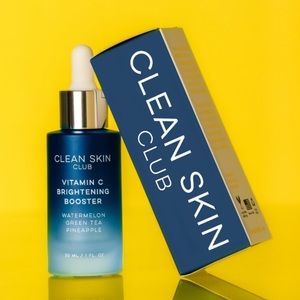 Clean Skin Club Vitamin C Brightening Booster